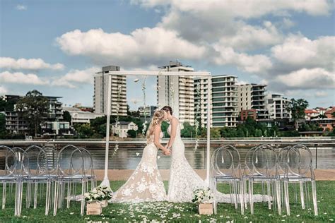 Wedding Ceremony Same Sex Brisbane Brisbane City Celebrants