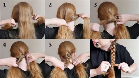 How To French Braid Your Own Hair Top 1 Guide To Follow