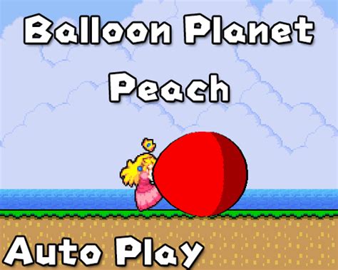 Playtube.pk | ultimate video sharing website. Balloon Planet Peach by ZeroGhostRei on DeviantArt