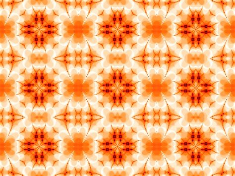 Orange Seamless Pattern Free Stock Photo Public Domain Pictures