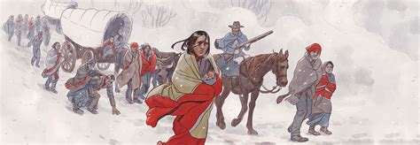 Remembering The Trail Of Tears