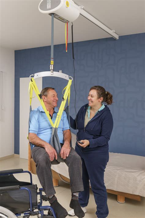 There are three main types of guldmann ceiling hoists to choose from: Handi-Move 2800 Ceiling Hoist - Dolphin Mobility