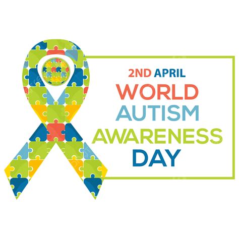 Puzzle Autism Awareness Vector Png Images World Autism Awareness Day