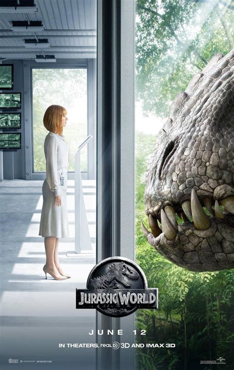 Sección Visual De Jurassic World Mundo Jurásico Filmaffinity