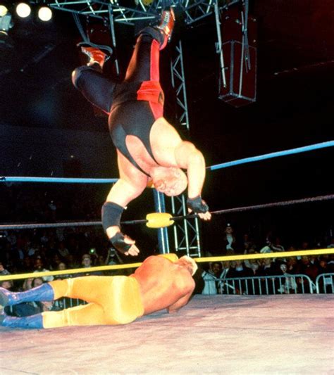 The Greatest Top Rope Finishing Maneuvers Photos Wwe