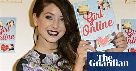 zoella the ‘authorial manifestation how much of girl online did she really write zoe sugg