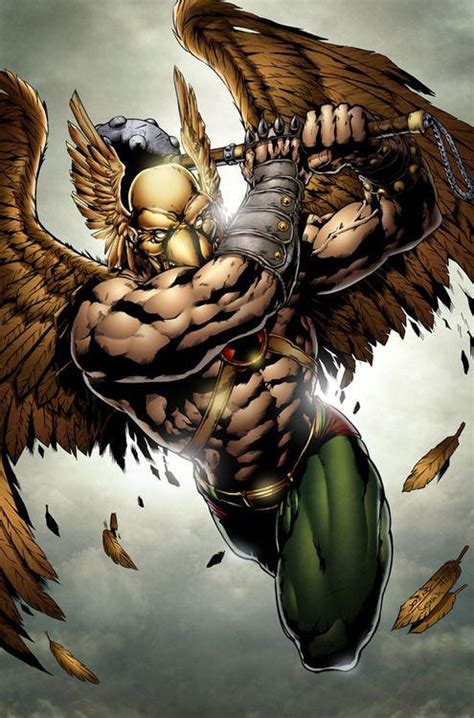 Injustice 2 New Character Hawkman By Mchistory On Deviantart