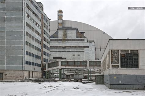 Exclusive Photos Inside The Chernobyl Nuclear Power Plant Petapixel