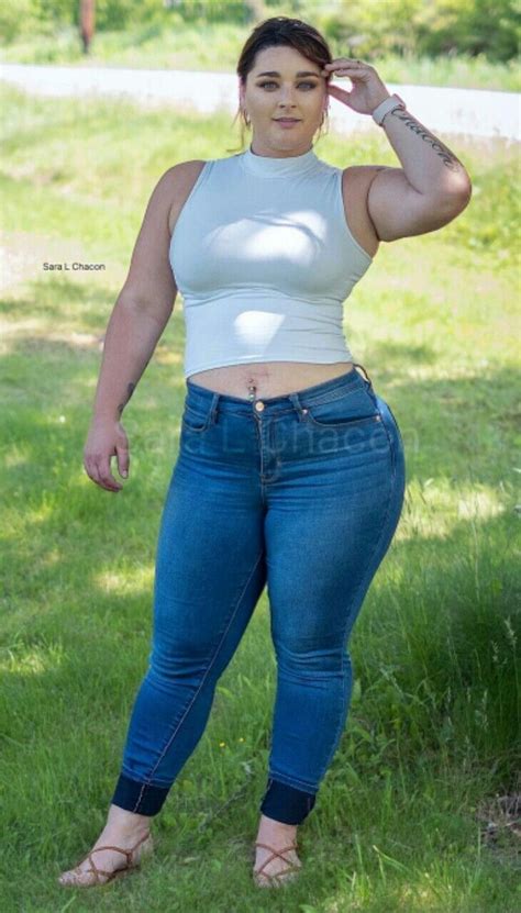 curvy women outfits curvy women fashion plus size beauty actrices sexy tight jeans girls