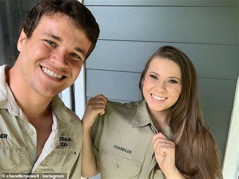 Our graceful warrior is the. Bindi Irwin receives support from fans after recreating her parents' maternity photo | Daily ...