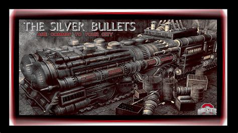 The Silver Bullets Are Commin To Your City Football The Silver Bullets Ohio Hd Wallpaper