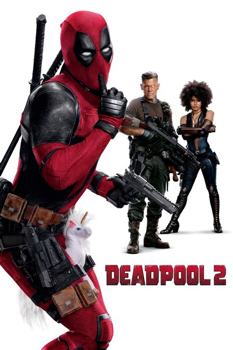 Deadpool 2 Movie Poster Id 189378 Image Abyss