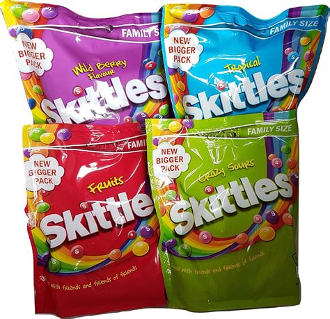 Skittles Smoothies Flavours Update Berita Olahraga Dalam Luar