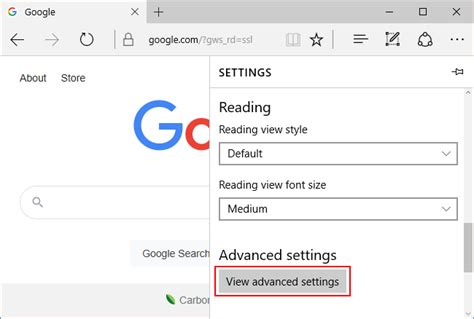 How To Change The Default Search Engine In Microsoft Edge Techswift