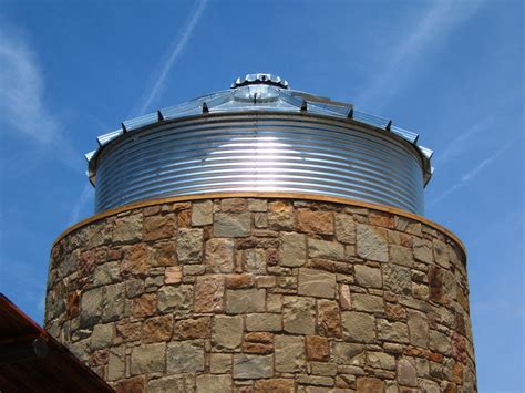 Corgal® Water Storage Solutions Specialty Tanks Catching H2o