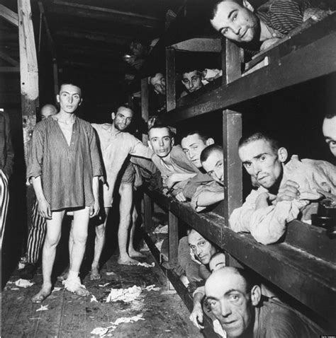 Buchenwald Liberation Photos Show Holocaust Horrors On Anniversary Of Nazi Concentration Camp