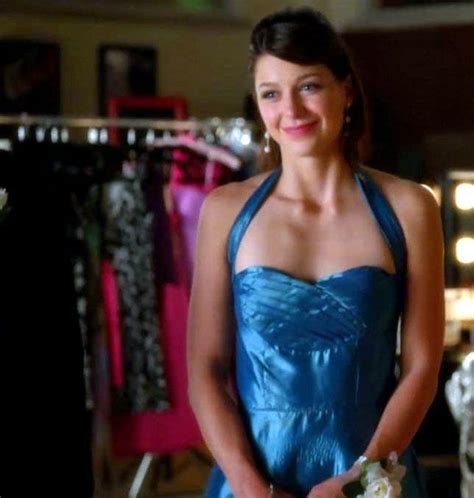 Melissa Benoist In Glee