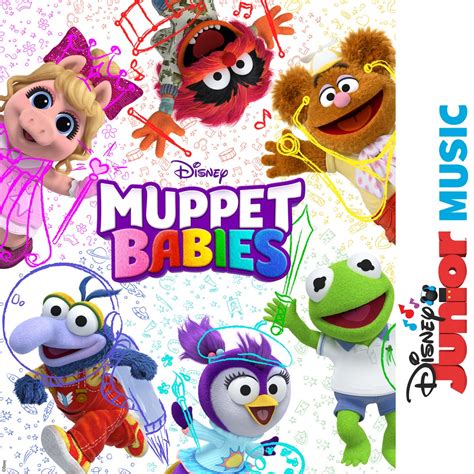 ‎disney Junior Music Muppet Babies By Cast Muppet Babies On Apple Music