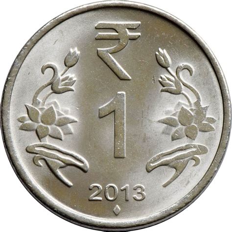 So, you've converted 1 bitcoin to 4259020 indian rupee. 1 Rupee - India - Numista