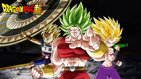 A teaser trailer for the first episode was released on june 21, 2018, 2 and shows the new characters fu ( フュー , fyū ) and cumber ( カンバー , kanbā ) , 3 the evil saiyan. Dragon Ball Super Universe 6 Saiyans