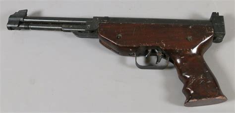 A Chinese Manufactured 177 Calibre Air Pistol