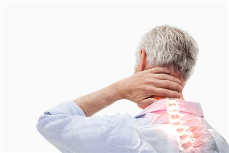 Neck Pain Cervicalgia