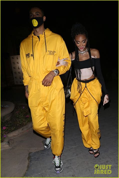 Winnie harlow & kyle kuzma spotted quarantining together at the laker star's los angeles abode. Model Winnie Harlow & Boyfriend Kyle Kuzma Leave Teyana ...