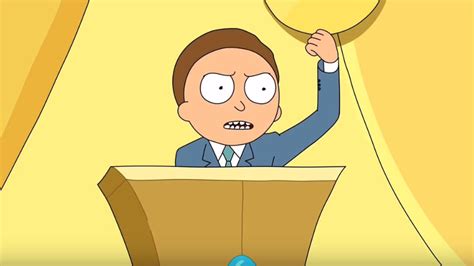 Evil Morty Sings In Rick And Morty Auto Tuned Remix Nerdist