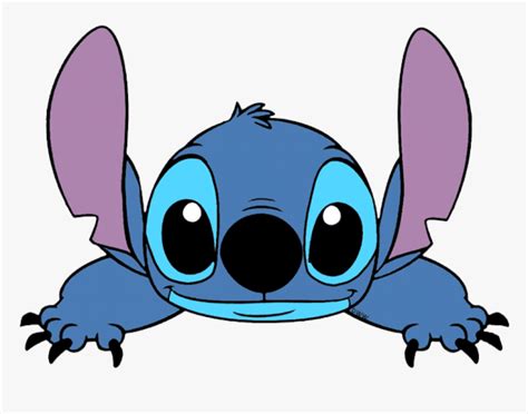 Free Png Lilo And Stitch Stitch Head Png Image With Transparent