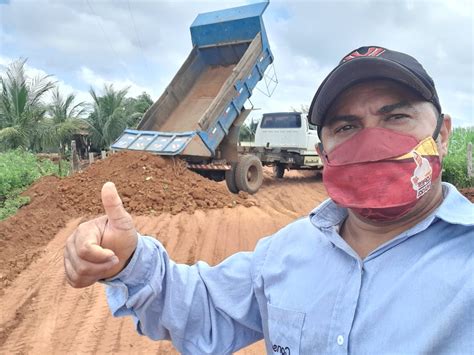 Atendendo Reinvidica Es Do Povo Vereador Sargento Lopes Em Parceria