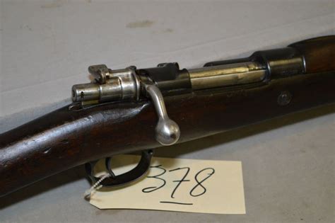 Brazilian Mauser Model 1922 Carbine 7 Mm Mauser Cal Bolt Action Full