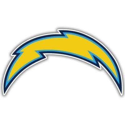 San Diego Chargers NFL Football bumper sticker 6