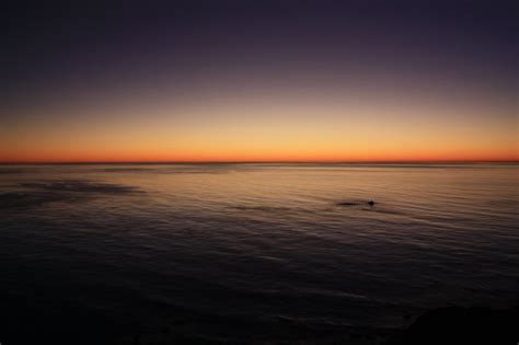 Pacific Coast Highway Sunset Photo