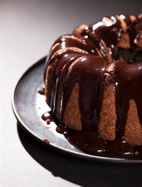 Chocolate Hazelnut Chiffon Cake Recipe Dairy Free Dessert Desserts