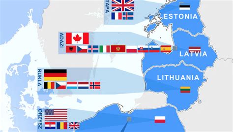 Bne Intellinews Nordic Nato Accession Set To Reinforce Baltic States
