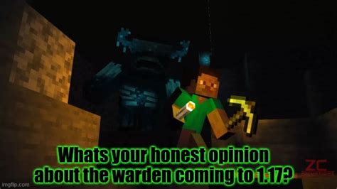 Minecraft Minecraft Warden Memes And S Imgflip