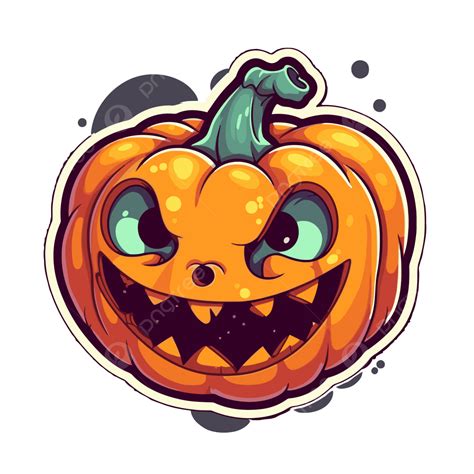 Jack O Lantern Face Clipart