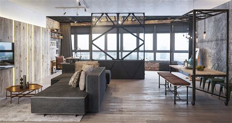 Welcome to the industrial interior design style guide where you can see photos of all. Four Types of Industrial Style Decor