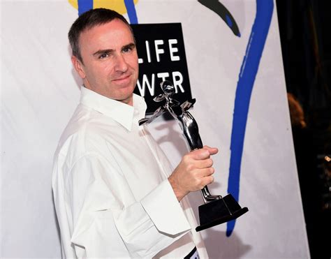 With his appointment, simons would run the. Designer Raf Simons leaves Calvin Klein over creative vision