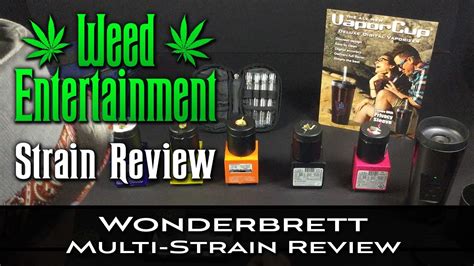 Wonderbrett Multi Strain Review By Wonderbrett From Dr Greenthumbs