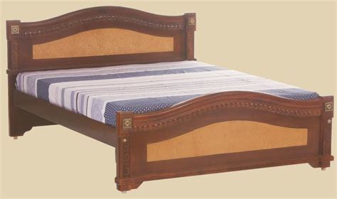 Customized factory price latest double bed designs teak wood buy. Small Size Teak Wood Bed Manufacturer in Karaikudi Tamil Nadu India by Jame Enterprises | ID ...