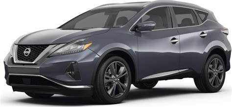 2023 Nissan Murano Price Reviews Pictures And More Kelley Blue Book