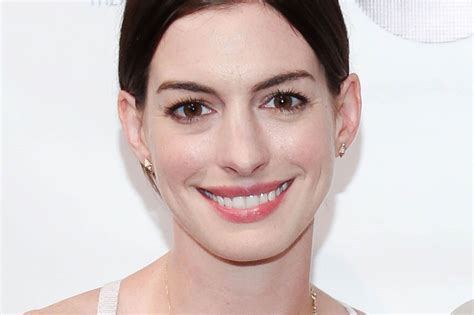 Anne Hathaway Finally Reveals Name Of Her Second Baby Almost A Year