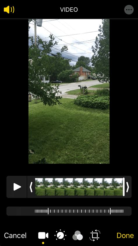 Next, highlight the part of the video you wish to slow down using the clip out and clip in button. How to make spectacular slow-motion videos on iPhone