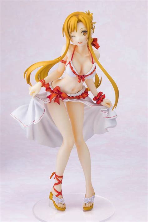 Figure Sword Art Online Asuna Yuuki Bikini Version By Aniplex Lagoagrio Gob Ec