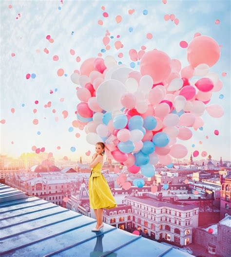 From Russia With Love Magical Photography By Kristina Makeeva