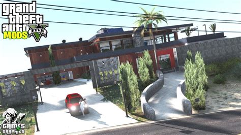 Mafia Mansion Selling Houses 43 Gta 5 Mods Gta 5 Mods Selling