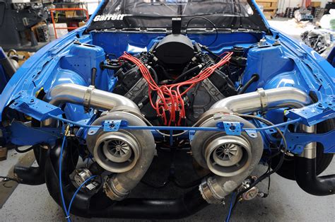 Meet The Worlds Most Powerful Coyote 50l V8 Mustangforums