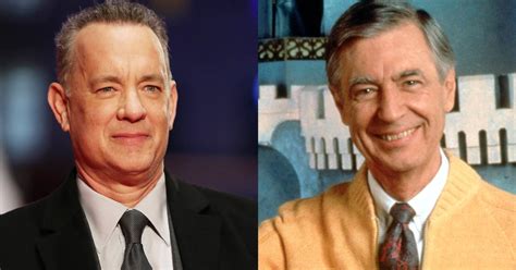 Tom Hanks Transforms Into Mister Rogers For New Movie — See The Photo