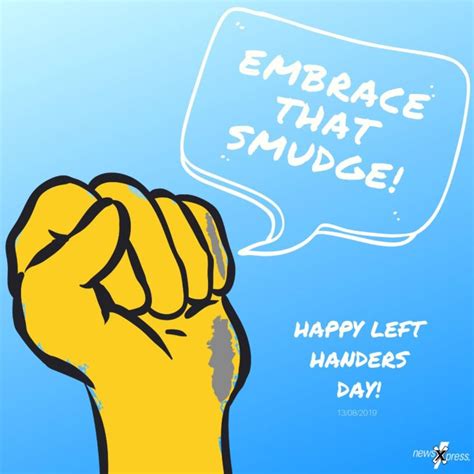 Happy Left Handers Day Australian Newsagency Blog